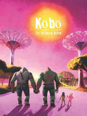 cover image of Kobo